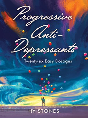 cover image of Progressive Anti-Depressants
